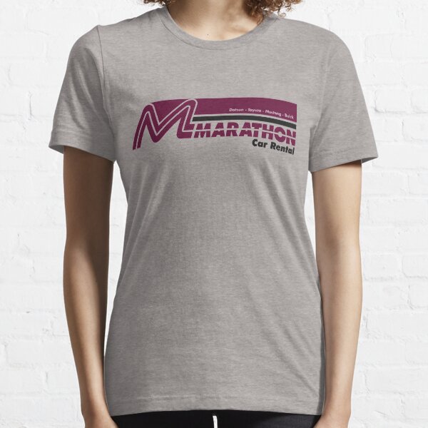 Item preview, Marathon Car Rental designed and sold by Indestructibbo.