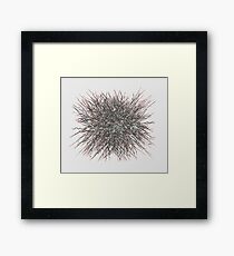uni Framed Print