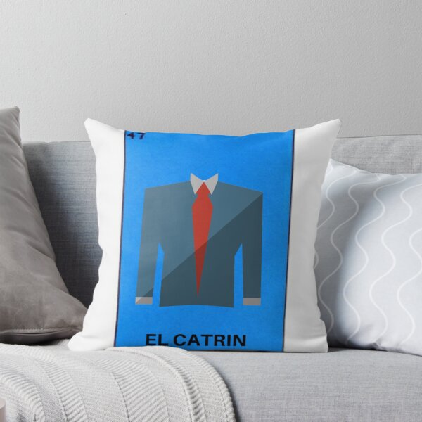 Item preview, El Catrin Cute Funny Mexican Loteria Card The Dapper Hipster Gentlemen designed and sold by casadeloteria.