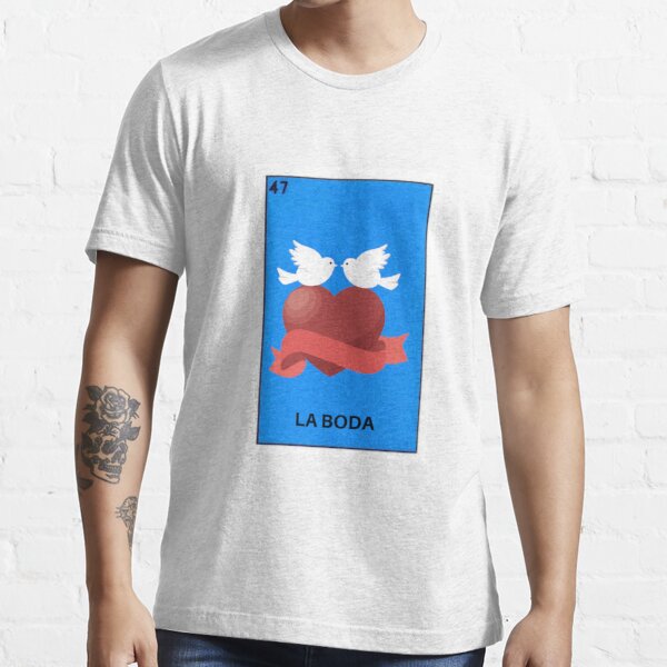 La Fitness Shirt,loteria Fitness Card,loteria Shirt,loteria Design