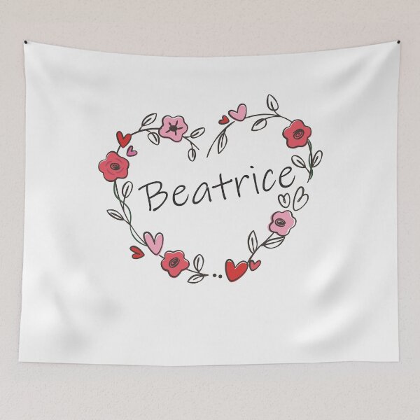 Item preview, Beatrice designed and sold by oleo79.