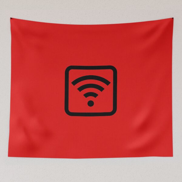 Item preview, Wifi symbol designed and sold by aberg86.