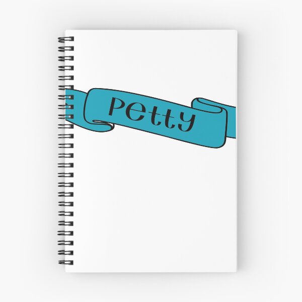 Item preview, Petty - Blue Ribbon Design designed and sold by SerpentSkyArts.