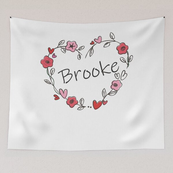Item preview, Brooke designed and sold by oleo79.