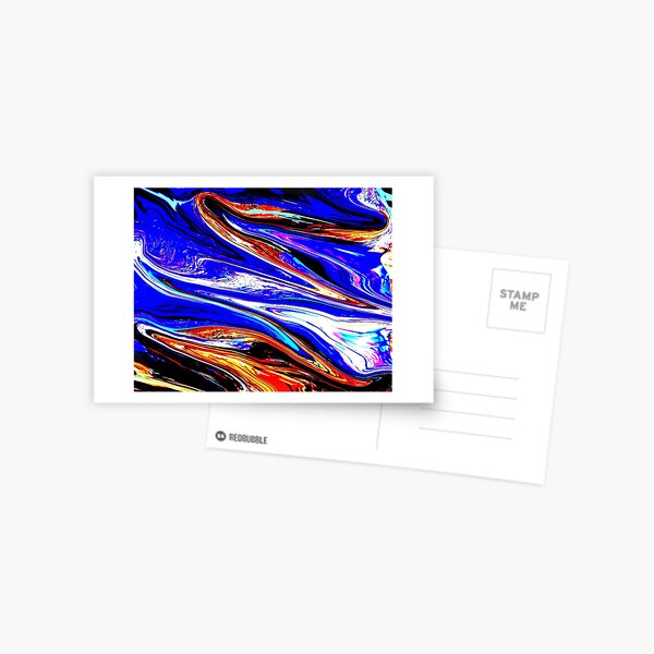 exhileration Postcard