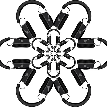 Artwork thumbnail, Wireless by BoxCollider