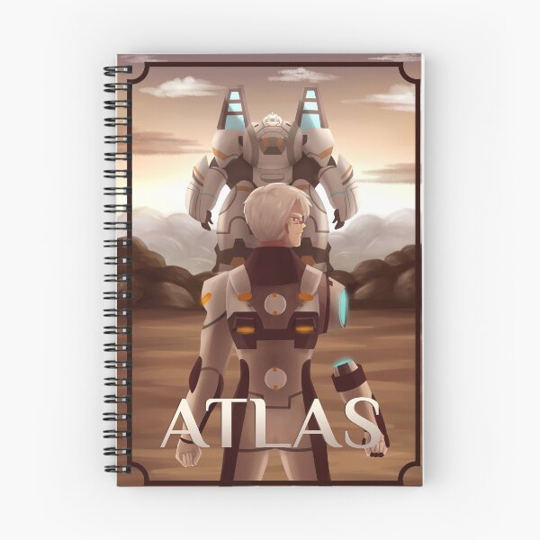 Item preview, ATLAS Shiro designed and sold by AkaiSky.