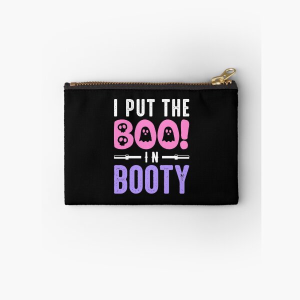 Item preview, I Put The Boo In Booty designed and sold by Brogress Project.