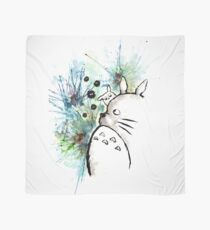Totoro Scarf