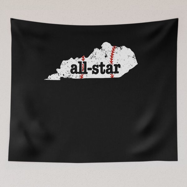 Item preview, Baseball All Star Kentucky Shirt Baseball All Star Softball designed and sold by shoppzee.