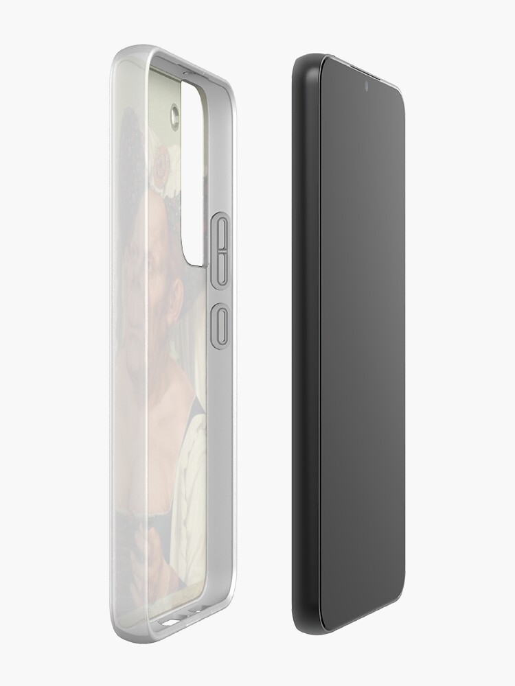 Disover The Ugly Duchess - Quentin Matsys  | Samsung Galaxy Phone Case