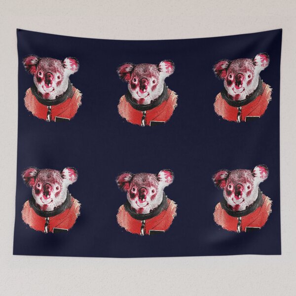Item preview, Astronaut Koala designed and sold by Koalindo Design.