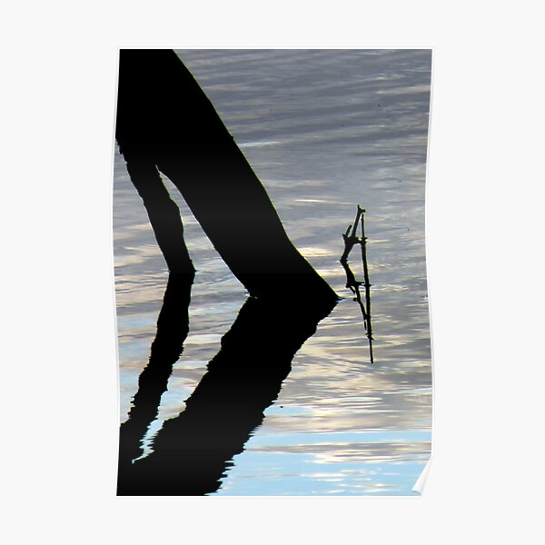 Bend zee Kneez Poster
