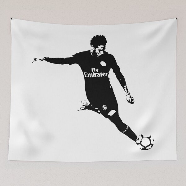 Item preview, neymar b & w designed and sold by calanha.