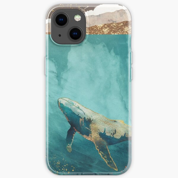 Killer Whale Phone Case Cover Whales Orca Picture Fish Kids Ocean Nature Personalised for iPhone Samsung Galaxy Google Pixel Huawei LG Sony Xperia OnePlus HTC Nokia si402