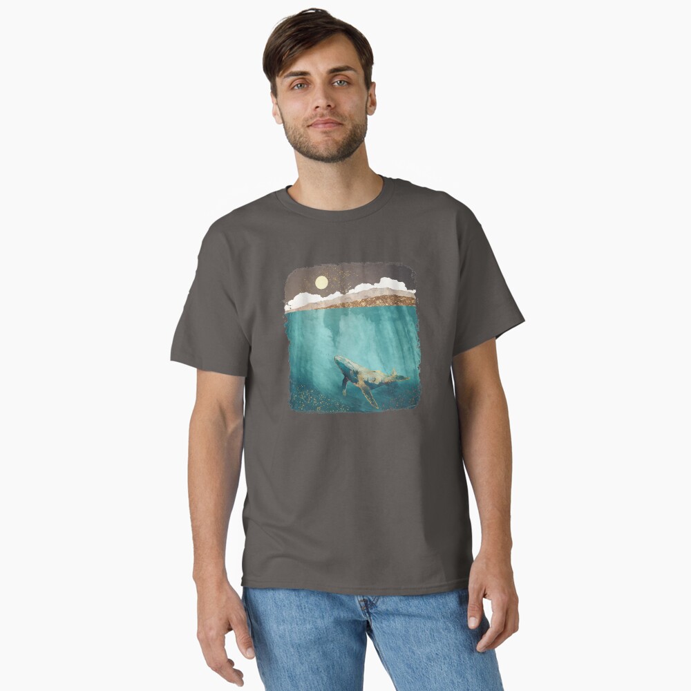 Artikel-Vorschau von Classic T-Shirt, designt und verkauft von spacefrogdesign.