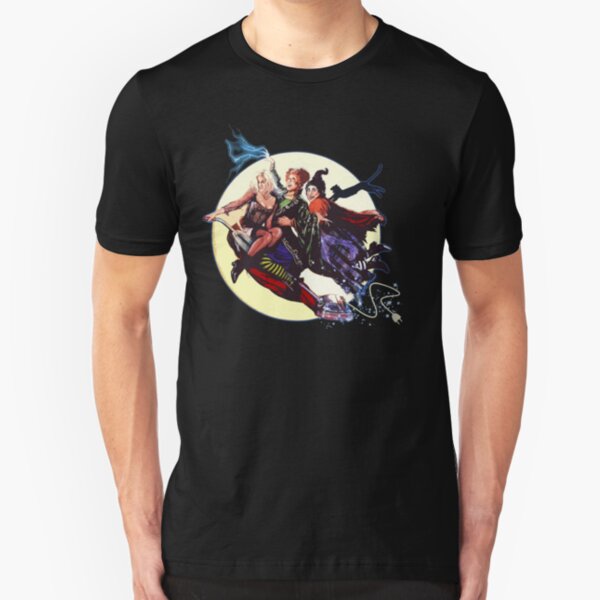 TEAM HOCUS POCUS Slim Fit T-Shirt