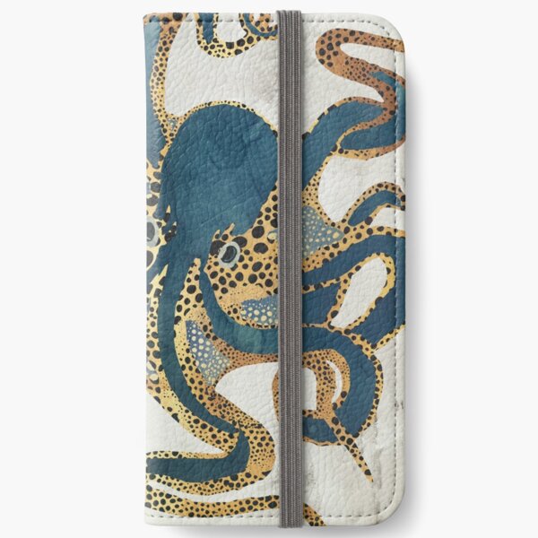 Underwater Dream VI iPhone Wallet