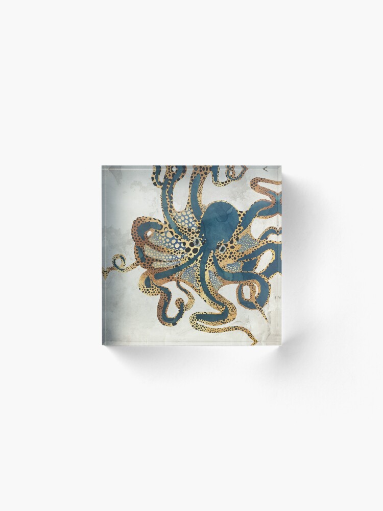 Alternate view of Underwater Dream VI Acrylic Block
