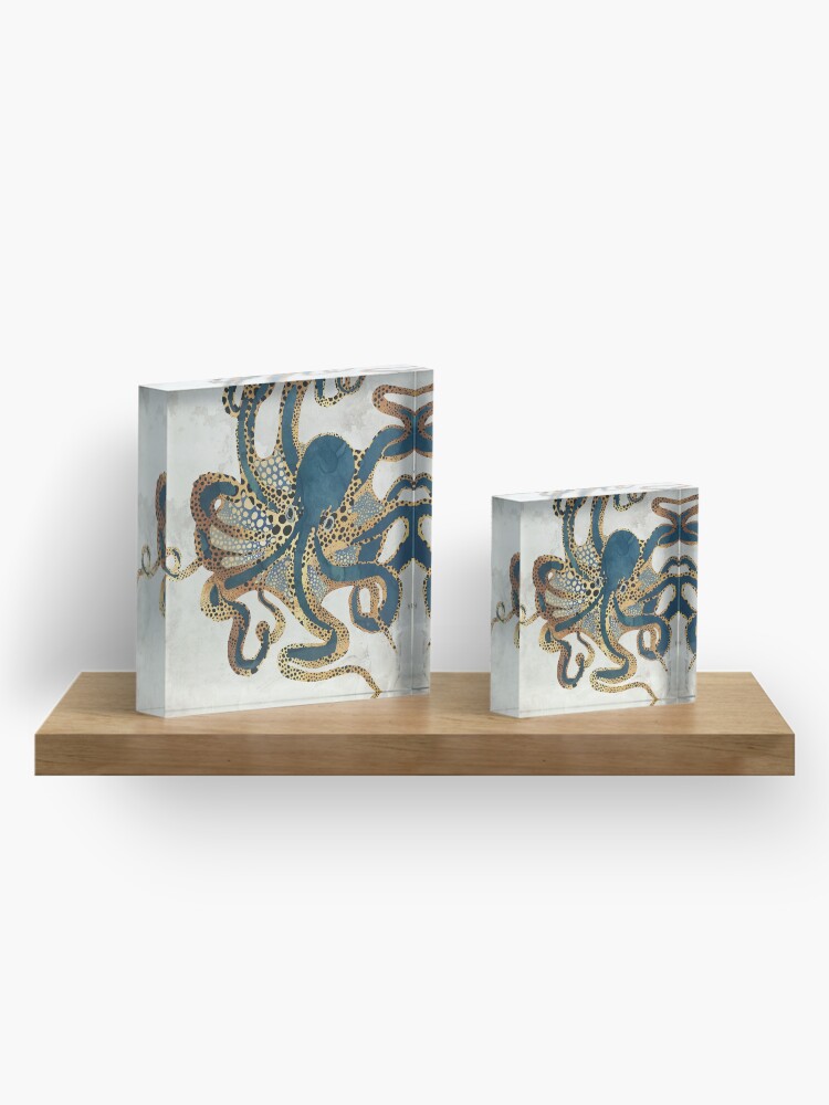 Alternate view of Underwater Dream VI Acrylic Block