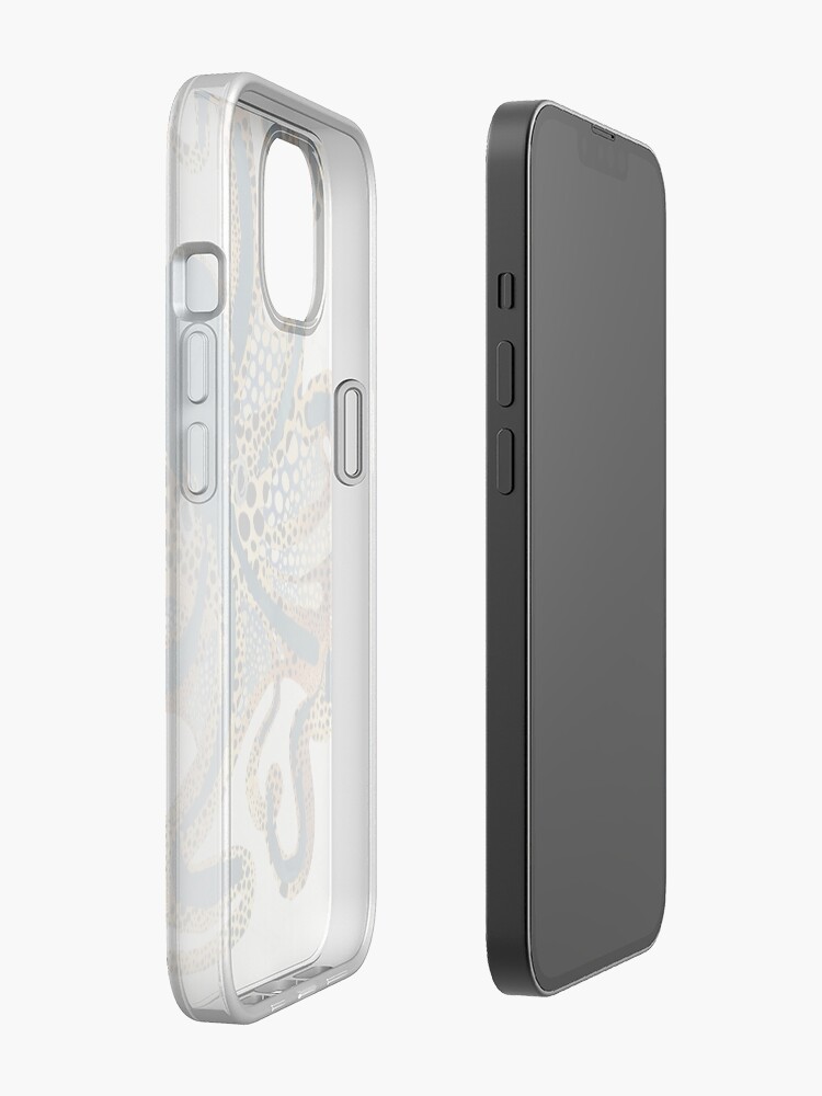Alternate view of Underwater Dream VI iPhone Case