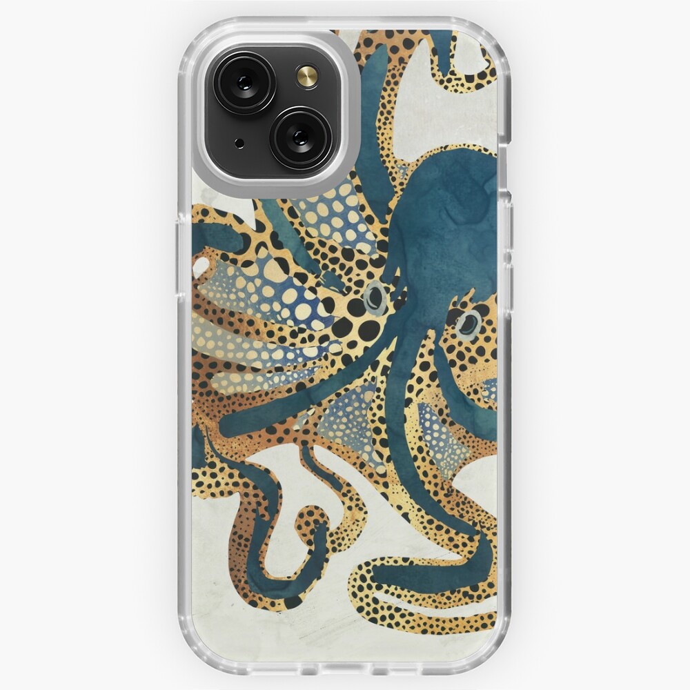 Item preview, iPhone Soft Case designed and sold by spacefrogdesign.