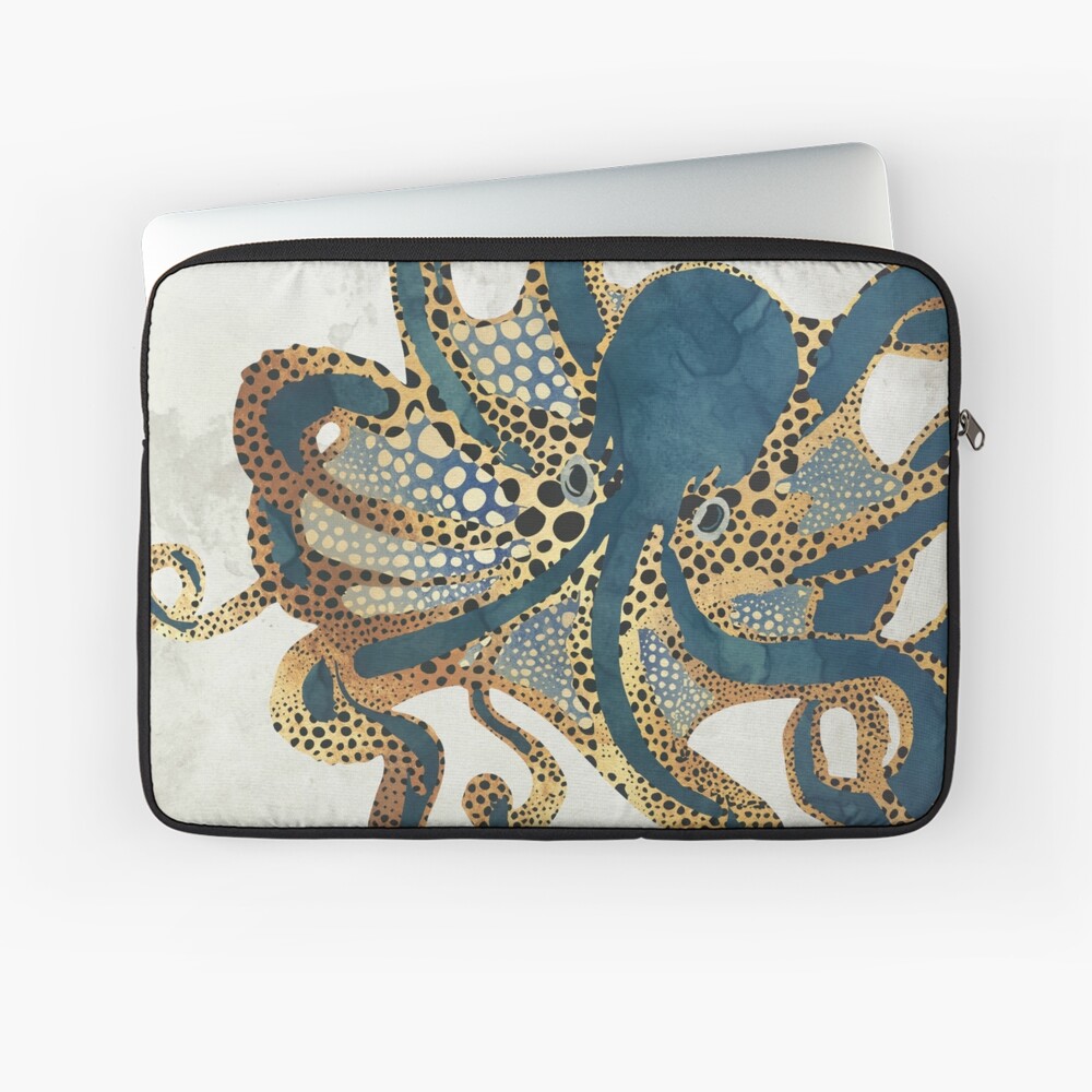 Underwater Dream VI Laptop Sleeve
