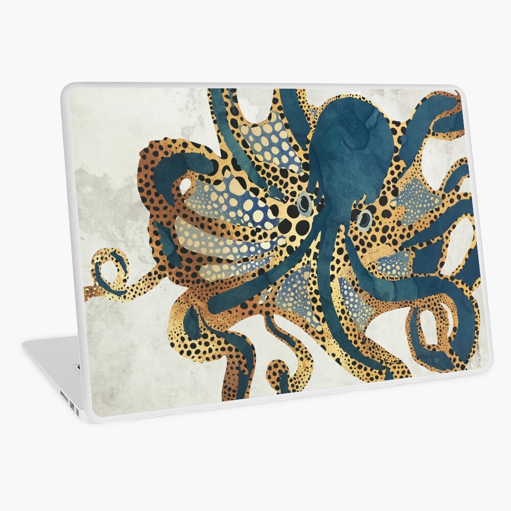 Underwater Dream VI Laptop Skin