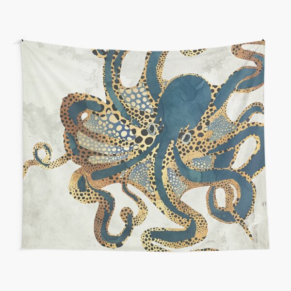 Underwater Dream VI Tapestry