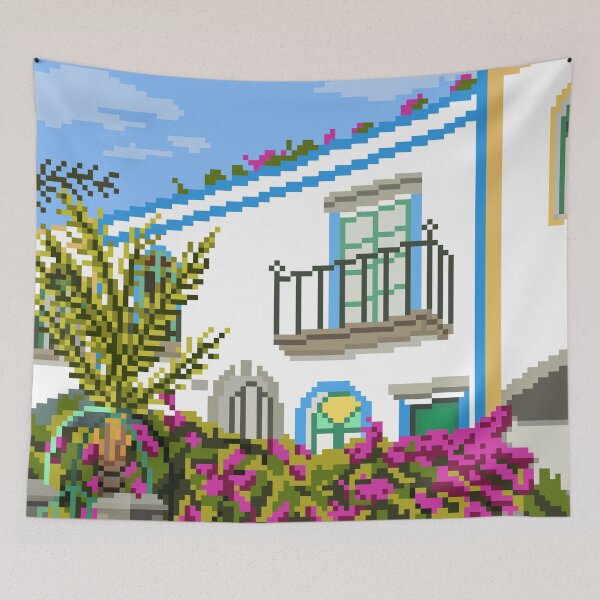 Item preview, Mogan designed and sold by Nelida Zubia.