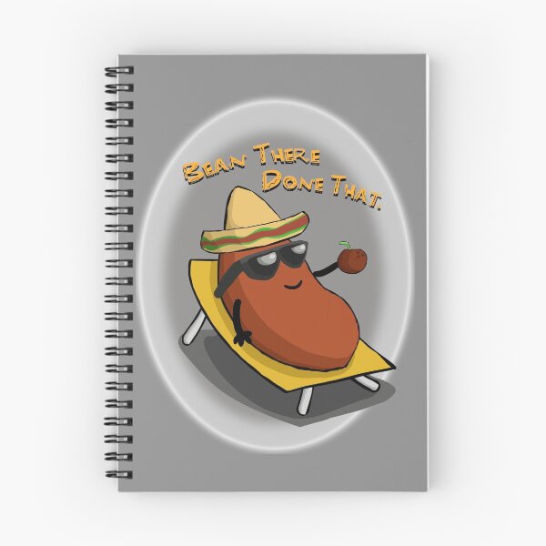 Item preview, Bean there, done that! designed and sold by Flexmaster.