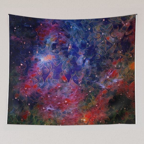 Item preview, Quasar  designed and sold by Fresh-Beans-Art.