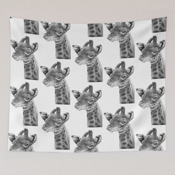 Item preview, Giraffe Calf designed and sold by Lorna Mulligan.