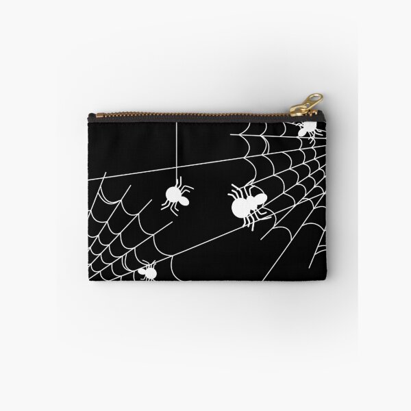 Item preview, Happy Halloween spiders  designed and sold by diapatternLab.
