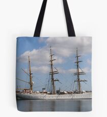 gorch fock Tote Bag