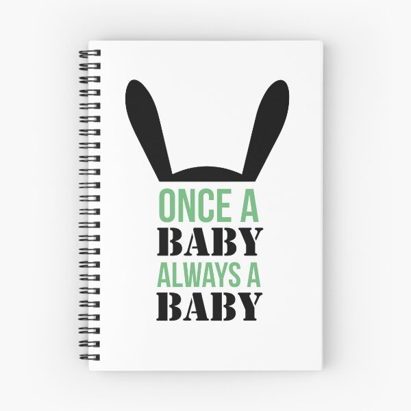 Item preview, B.A.P - Once a BABY, alway a BABY. designed and sold by Duckiechan.