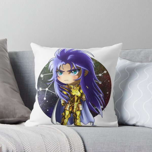 Item preview, Chibi - Gemini Saga designed and sold by Khazemya.