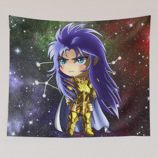Item preview, Chibi - Gemini Saga designed and sold by Khazemya.