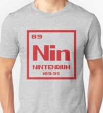 Nintendium Slim Fit T-Shirt