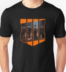 Black opss 4 Unisex T-Shirt