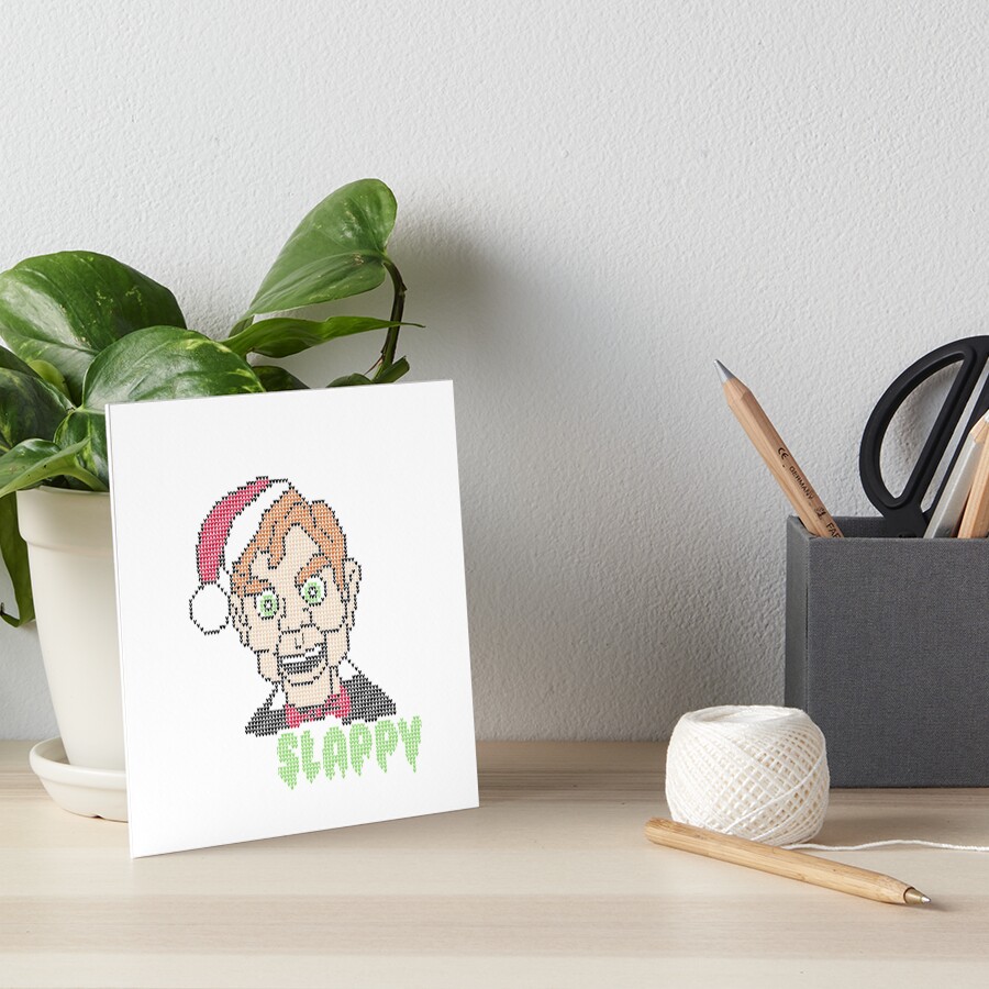 Item preview, Art Board Print designed and sold by Raffiti.