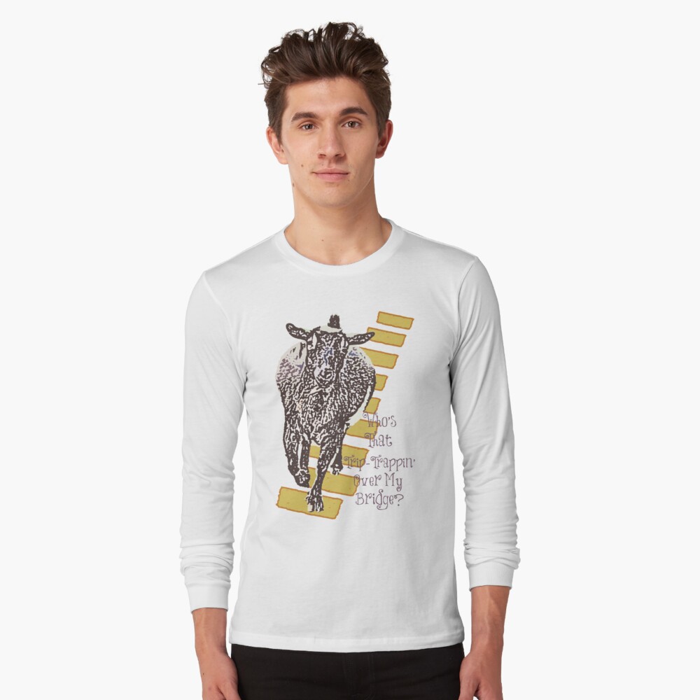 Item preview, Long Sleeve T-Shirt designed and sold by CanisPicta.