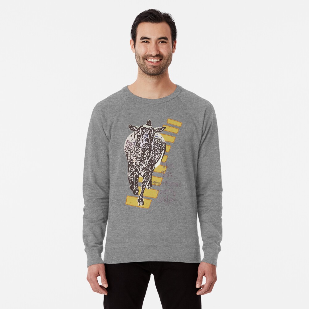 Item preview, Lightweight Sweatshirt designed and sold by CanisPicta.