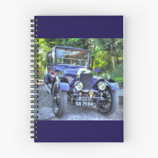 Item preview, Morris Cowley Vintage Car designed and sold by Catchavista.