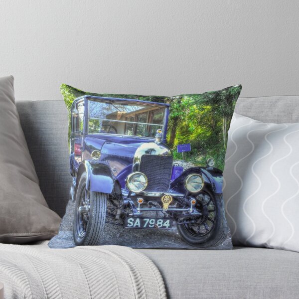 Item preview, Morris Cowley Vintage Car designed and sold by Catchavista.