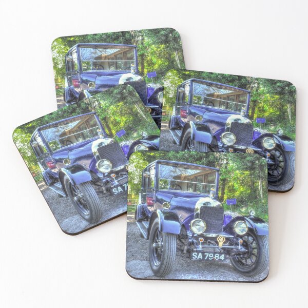 Item preview, Morris Cowley Vintage Car designed and sold by Catchavista.