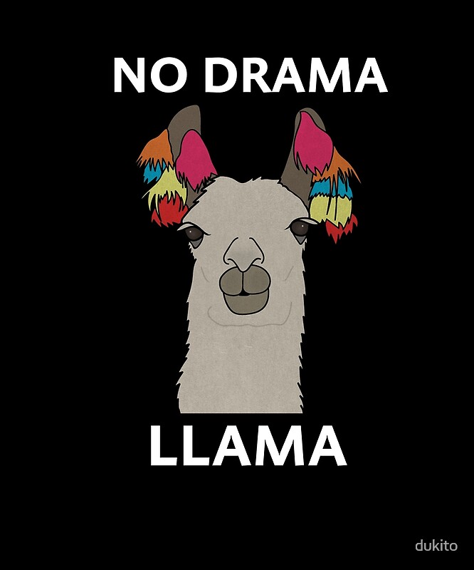 llama printable. llama art. drama llama. llama. llama gift. llama lov...