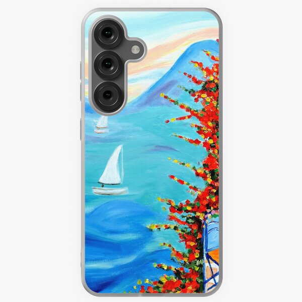 Item preview, Summer in Greece designed and sold by artbydanielle.
