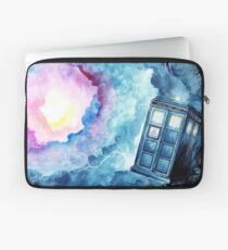 Within the Vortex Laptop Sleeve