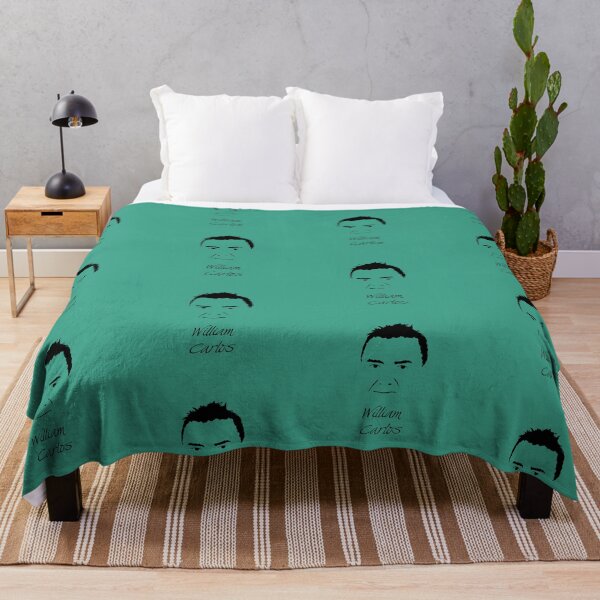 Item preview, William Carlos Williams designed and sold by MephobiaDesigns.